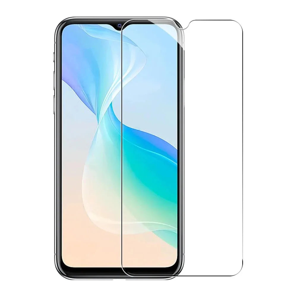 5Pcs Tempered Glass For Vivo Y22 Y22S Y27 Y30 Y31 Y32 Y33 Y31s Y33s Y50 Y51 Y56 Y70 Y100 Y35 Y36 4G Y52 Y55 5G Screen Protector