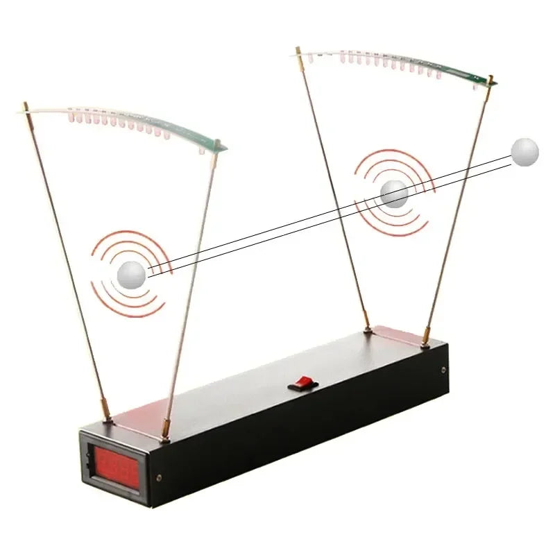 Speed Meter 30-9999 FPS Speed Meter for Shooting Chronograph Speed Meter Velocimetry Slingshot Bullet Speed Measuring Tools