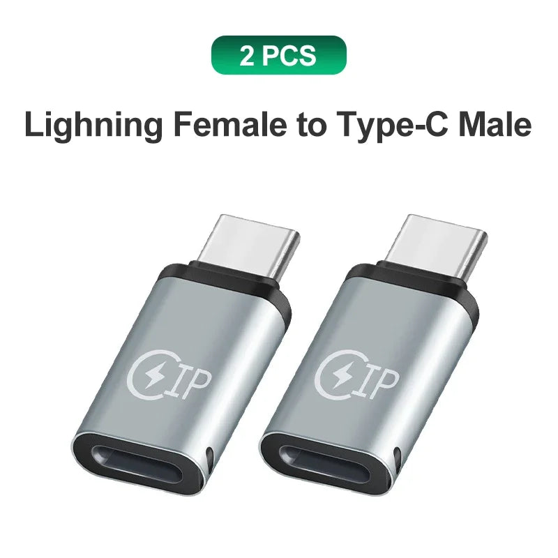 Type C to USB Adapter 3.0 USB-C 3.1 Male OTG A Female Data Connector For MacBook Pro iPad Mini 6/Pro MacBook Air Type C Devices