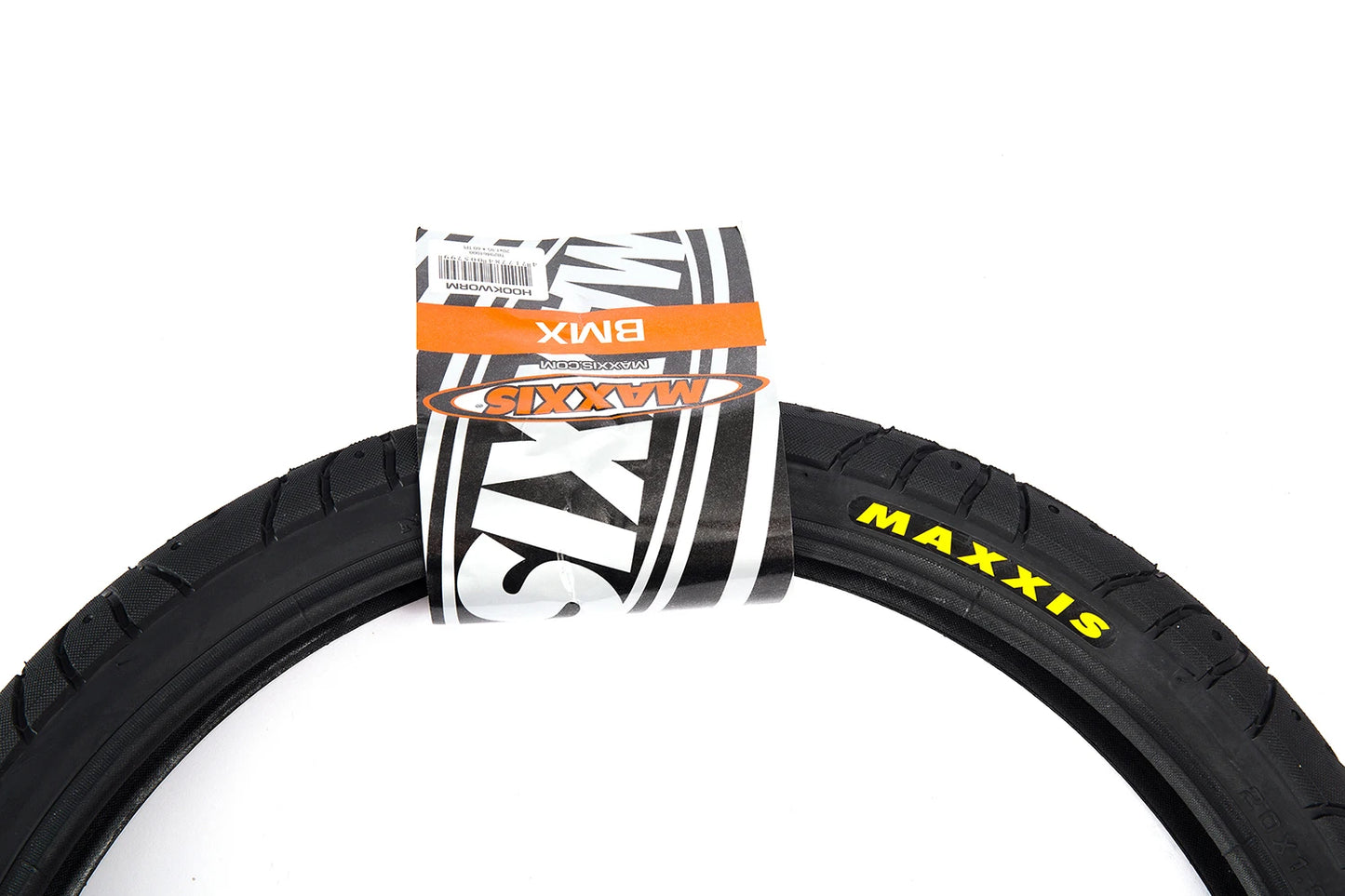 MAXXIS  Hookworm  26 x 2.5 Bicycle Tire BMX Wire Bead Clincher Tire for Street Park vert Flatland 20 inch 24 26 27.5 or 29 Sizes