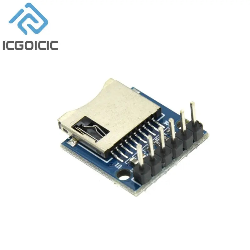 TF Micro SD Card Module Mini SD Card Module Memory Module For ARM AVR