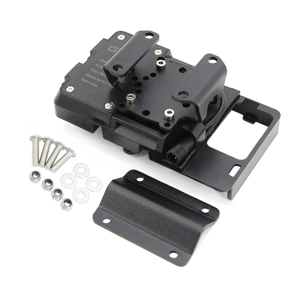 New 2022 GPS Smart Phone Navigation Mounting Bracket Adapter Holder Phone Bracket Fit Accessorie For Kawasaki KLR650 KLR klr 650