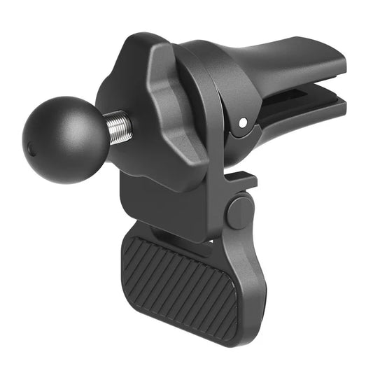 Universal 17mm Ball Head Base for Car Phone Holder Car Air Vent Cellphone Stand GPS Brackets Car Air Outlet Clip Accessories