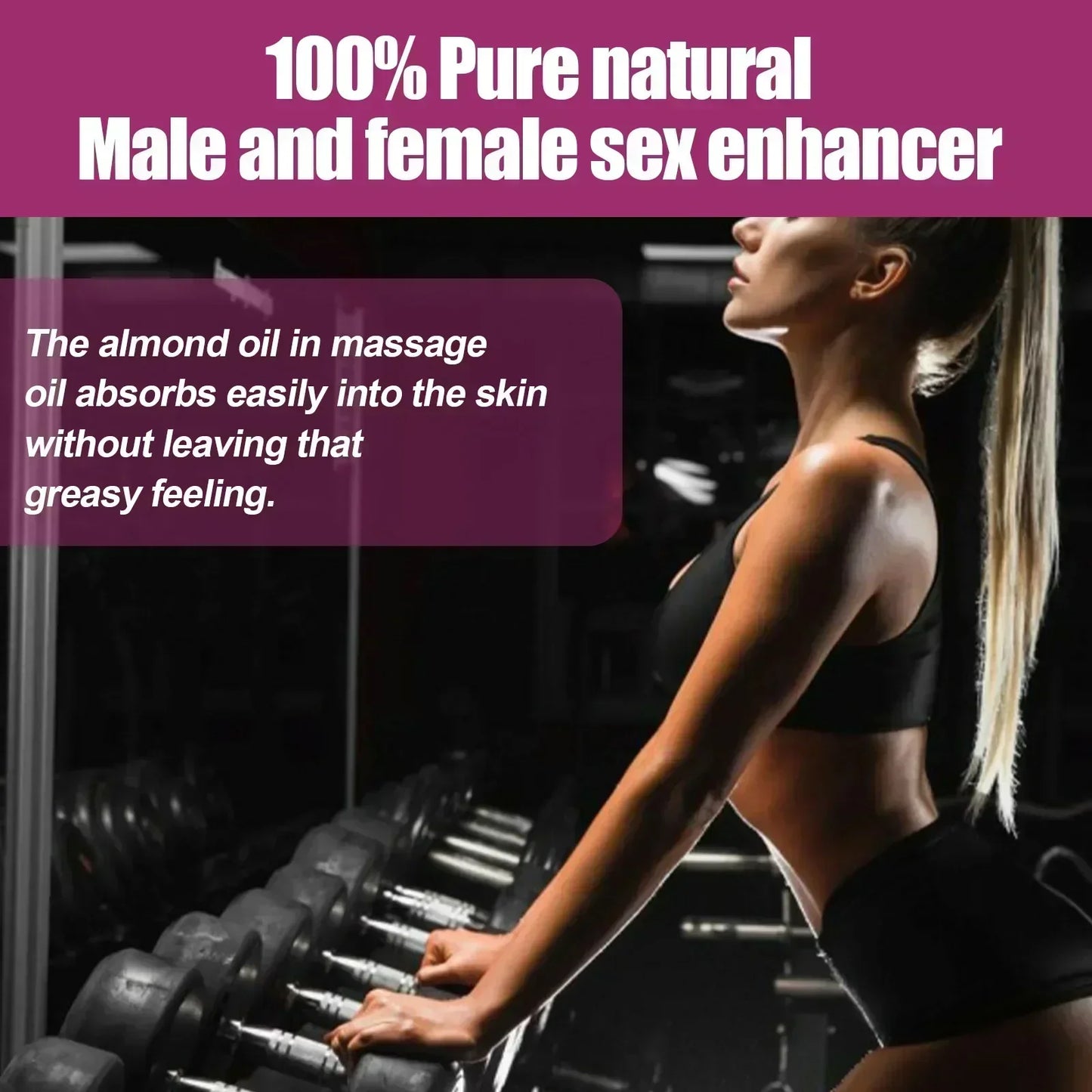 Female Orgasm Gel Sexual Desire Enhancer Sex Toy For Women Exciting Liquid Orgasm Sex Drops Vaginal Firming Oil Best Choice For