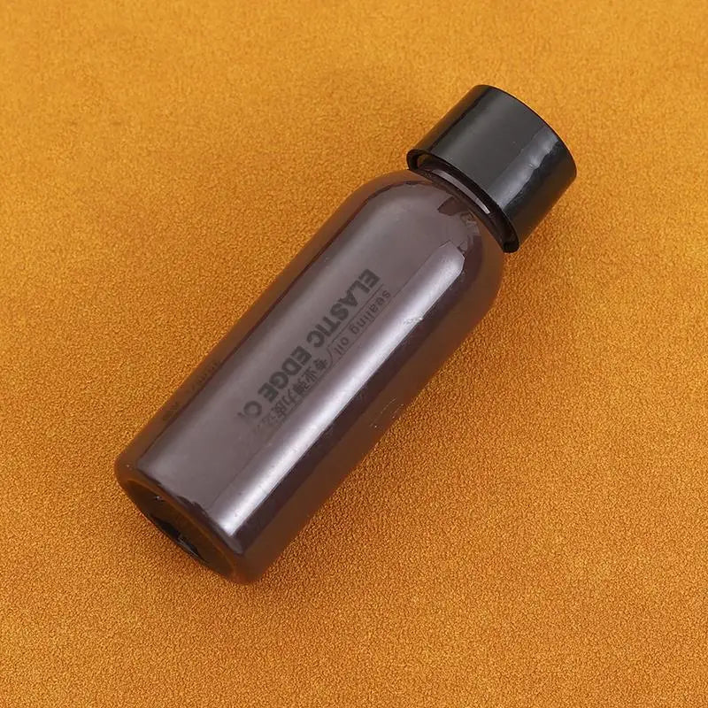 30ml Leather Edge Paint Oil Dye Dressing Color Coats Leather Edges Finish Supplies DIY Craft Leather Shoe Edges Pigment