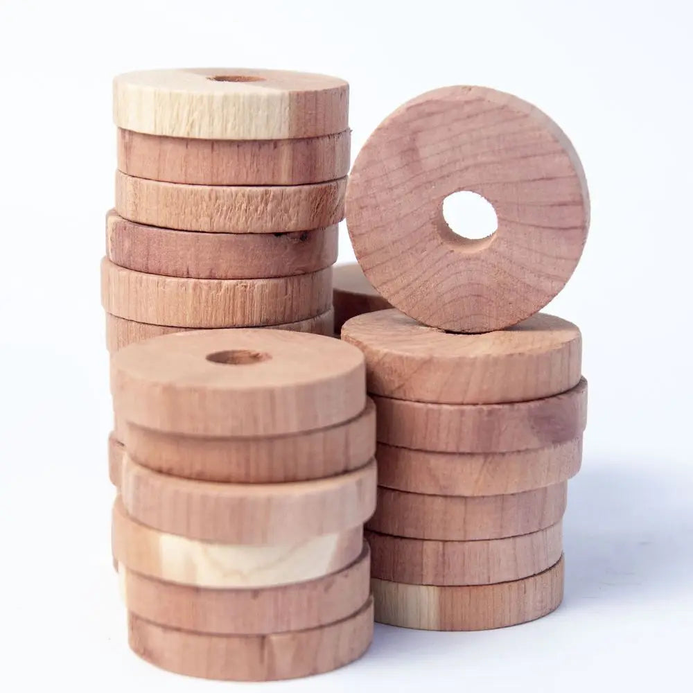 10Pcs/Set Cedar Block Deterrent  Fresh Odour  Insect Wardrobe Health Natural Clothes Camphor Insect Repellent Moth  Moth Balls s