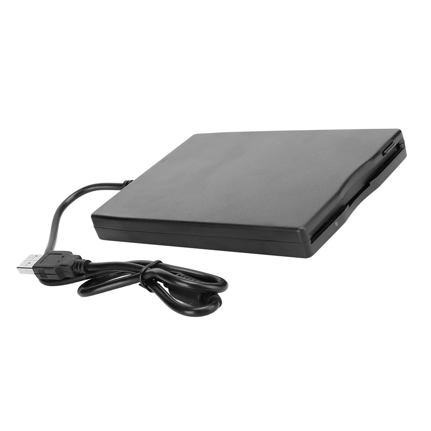 External Floppy Drive Disk Floppy Drive Disk Portable Floppy Drive 3.5‑Inch Card Reader Computer Accessory External Removable