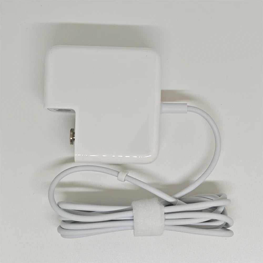 AC 85W / 60W /45W T-tip Connector Power Adapte Laptop Charger Compatible with MacBook Air 11 inch and 13 inch