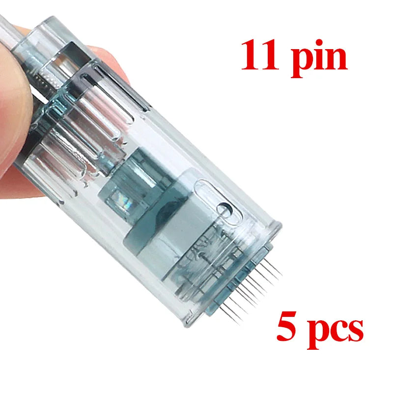 M8 Dr.Pen Needle Cartridges for M8 Dr Pen  Replacement Needles  Derma Microneedling Pen 11pin 16pin 36pin 42pin 3D 5D Needle