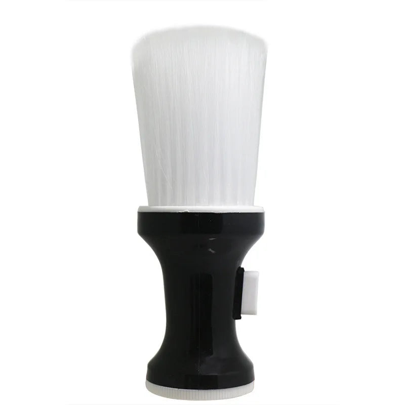 Hair Cutting Neck Face Duster Barber Clean Neck Brush Remove Soft Brush Salon Stylist Hairdressing Tools Barbershop Accessories