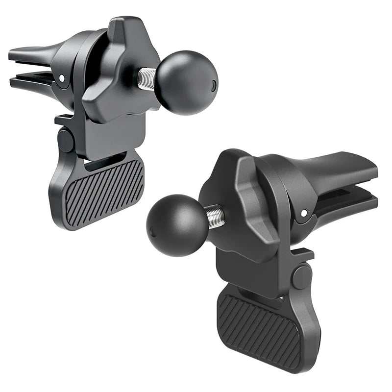 Universal 17mm Ball Head Base for Car Phone Holder Car Air Vent Cellphone Stand GPS Brackets Car Air Outlet Clip Accessories