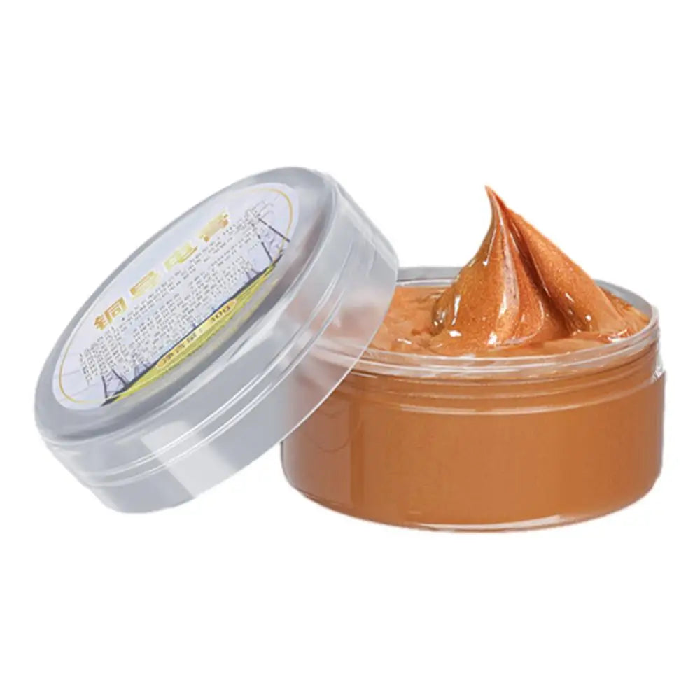 30g car Conductive Grease High Temperature Copper Grease  Strong Adhesion Anti-rust and anti-corrosion electrical contact grease