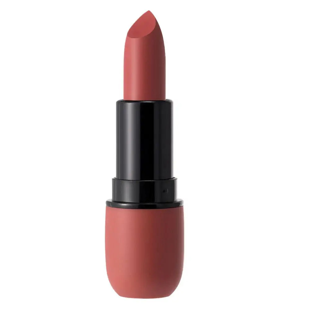 6-Color Matte Lipstick: Velvet Lip Color, Smooth, Waterproof, Long-Lasting Color Lip Makeup