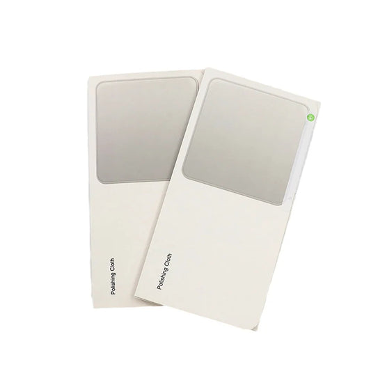 For Apple Polishing Cloth Microfiber Cleaning Wiper 16CM 1: 1 Original Phone Screen Cleaner Polish Cloth for iPhone iPad Tablet