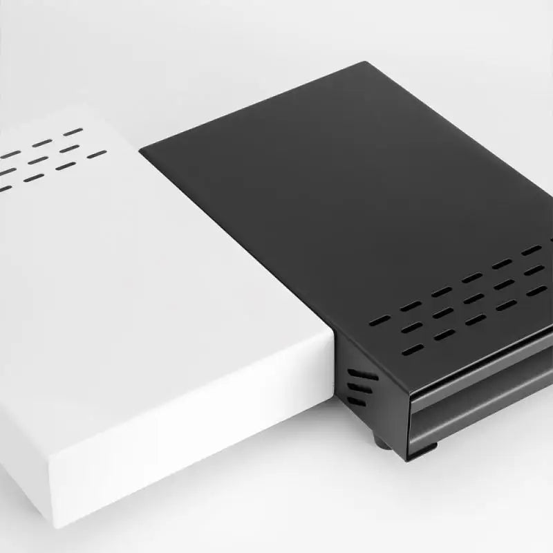 New Coffee Grounds Box Drawer-type Slag Barrel Knocking Slag Powder Dual-use Coffee Powder Slag Bucket Pressing Powder Seat