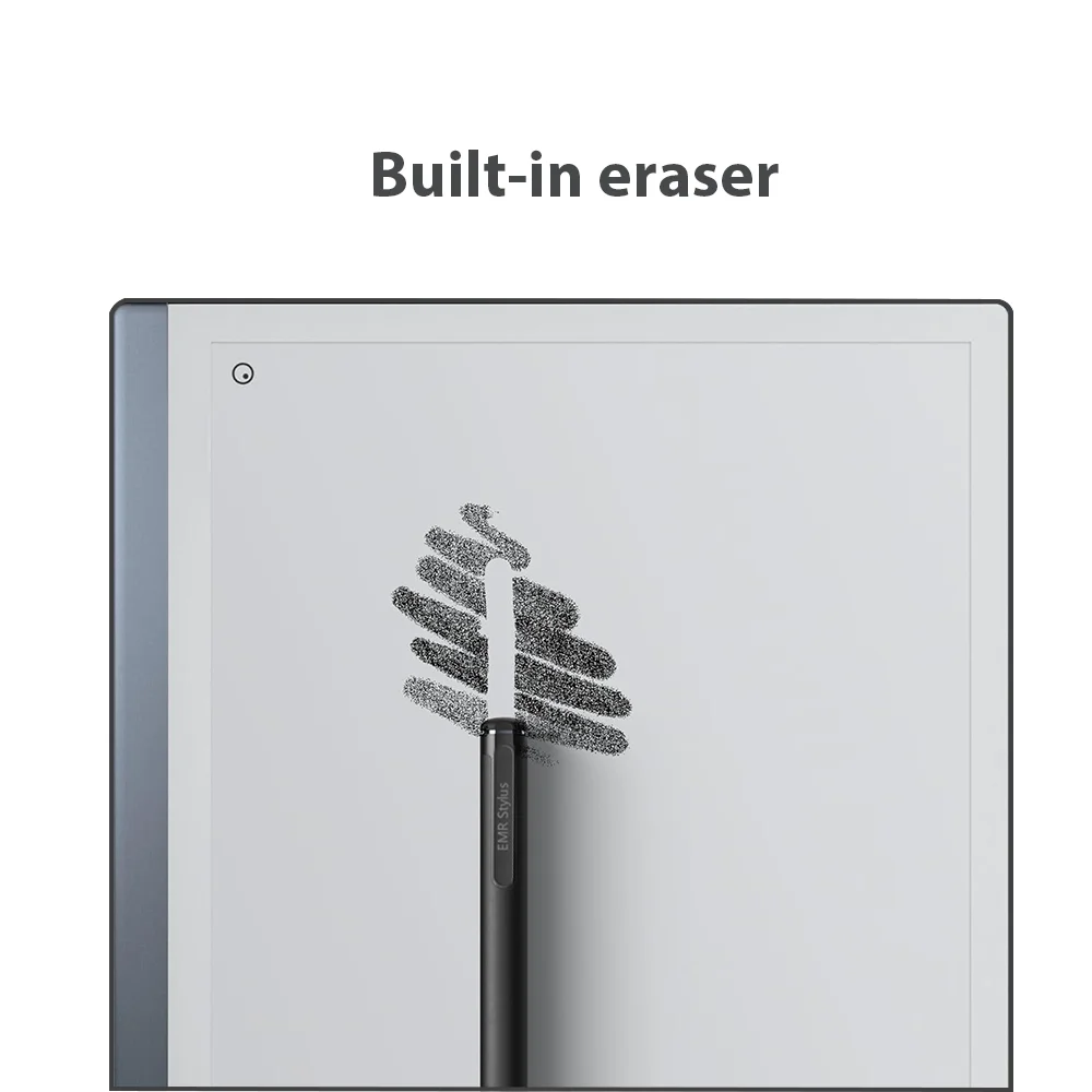 For reMarkable 2 Pen with 4096 Pressure Sensitivity Eraser Palm Rejection Tilt Sensing EMR Stylus Pen for reMarkable Accessories