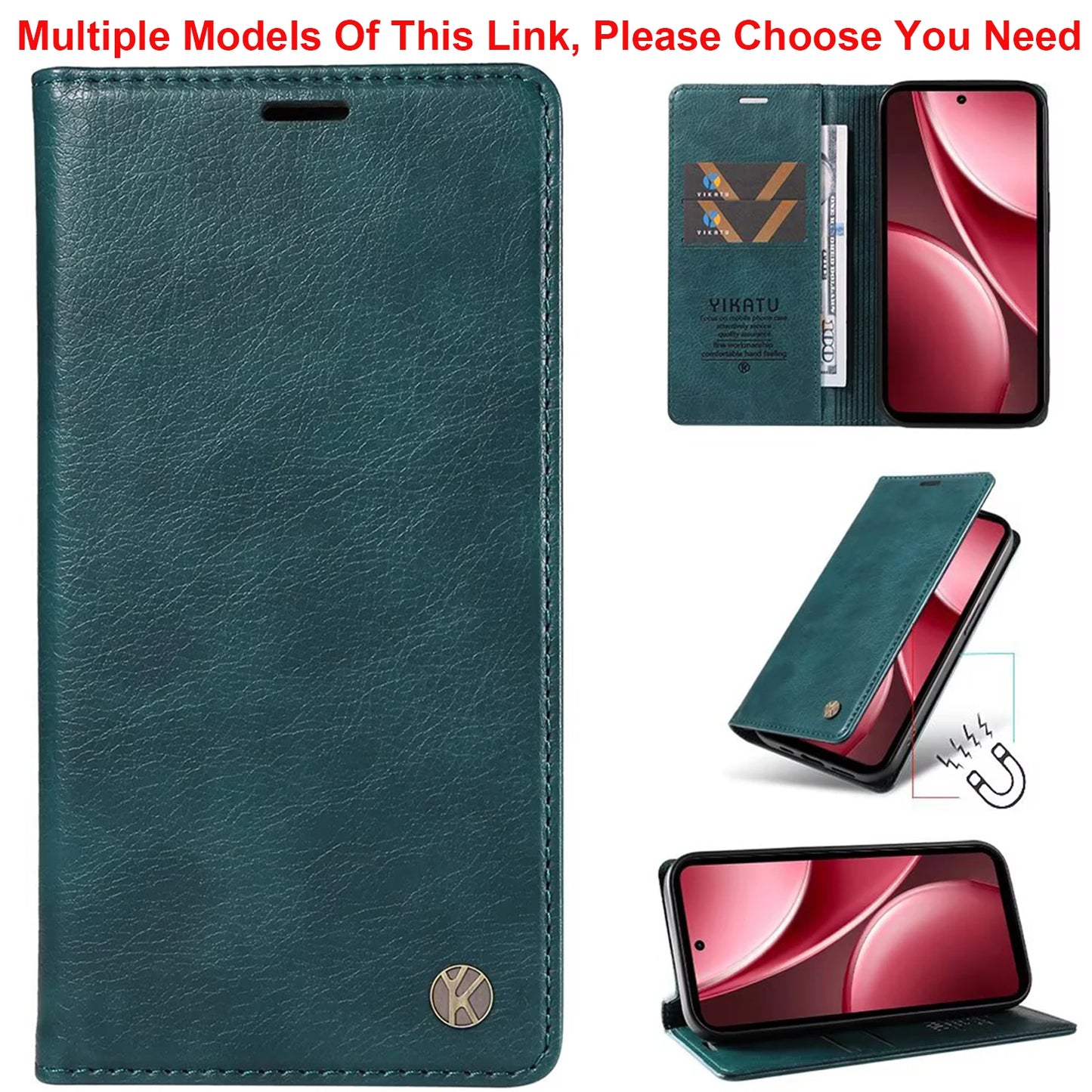 Wallet Case For Samsung Galaxy Note 9 8 20 Ultra 10 Pro 10 Lite M80S M62 M60S M56 M55 M35 M32 M23 M22 M15 M10 F62 F23 F22 F15