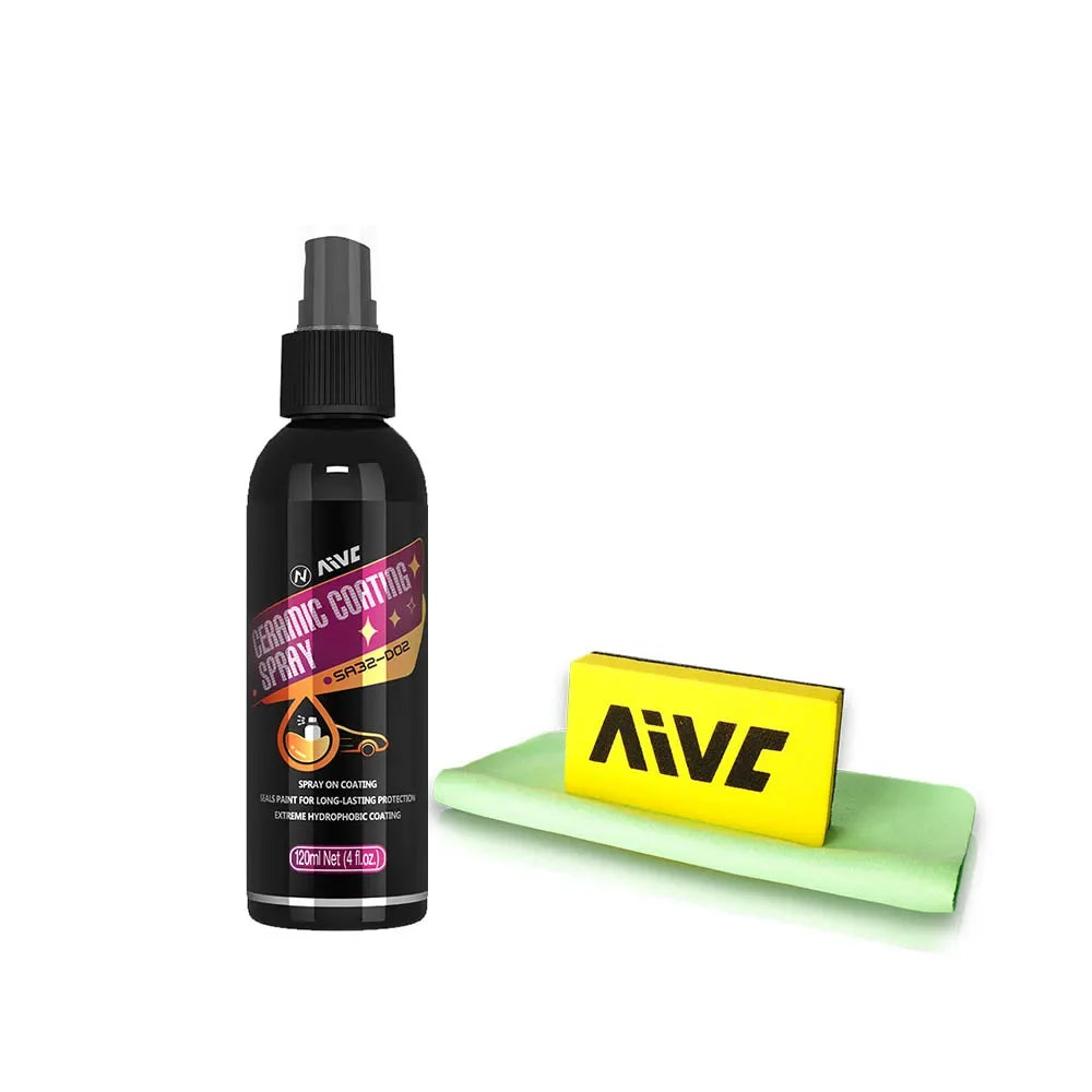 Ceramic Car Coating Spray Nano Ceramic Coating For Auto Paint Care Crystal Durable Protection Paintwork Shine Shield
