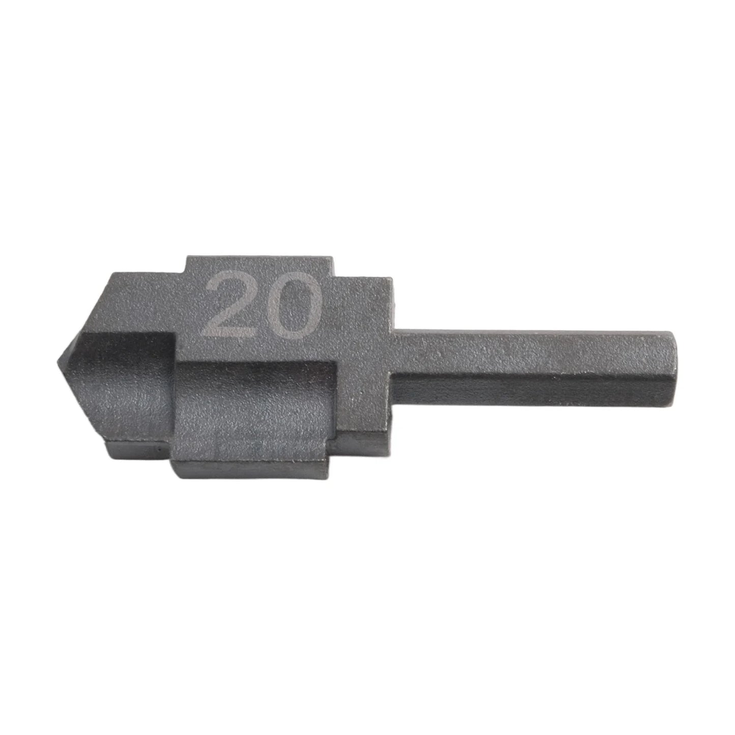 3pcs PPR Lifting Drill Bit Step Socket Water Pipe Expansion Connector Drill Punch Plumber Reamer Ream Hole Elbow Tee Tool