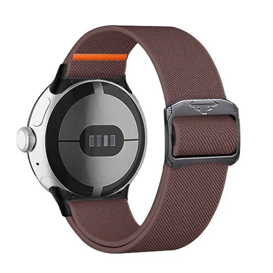 Nylon Strap for Google Pixel Watch 4 3 45mm 41mm Sports Bracelet Watchband for Google Pixel Watch 3 2 1 41/45mm Replacement Band
