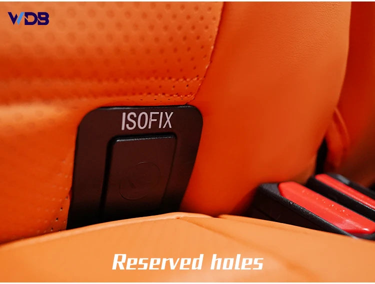 Custom Car Seat Covers Full Set Leather For Tank 300 2021 2022 2023 2024 Auto Interior Styling Protector Accesories Styling