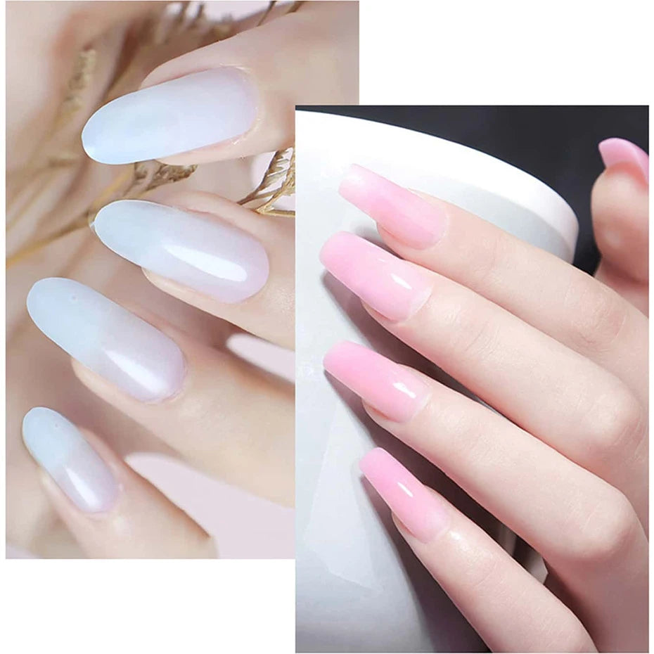 35ml Nail Liquid Slip Solution for Poly Nail Extension Gel Quick UV Builder Acrylic Gel Polish Degreaser Cleanser