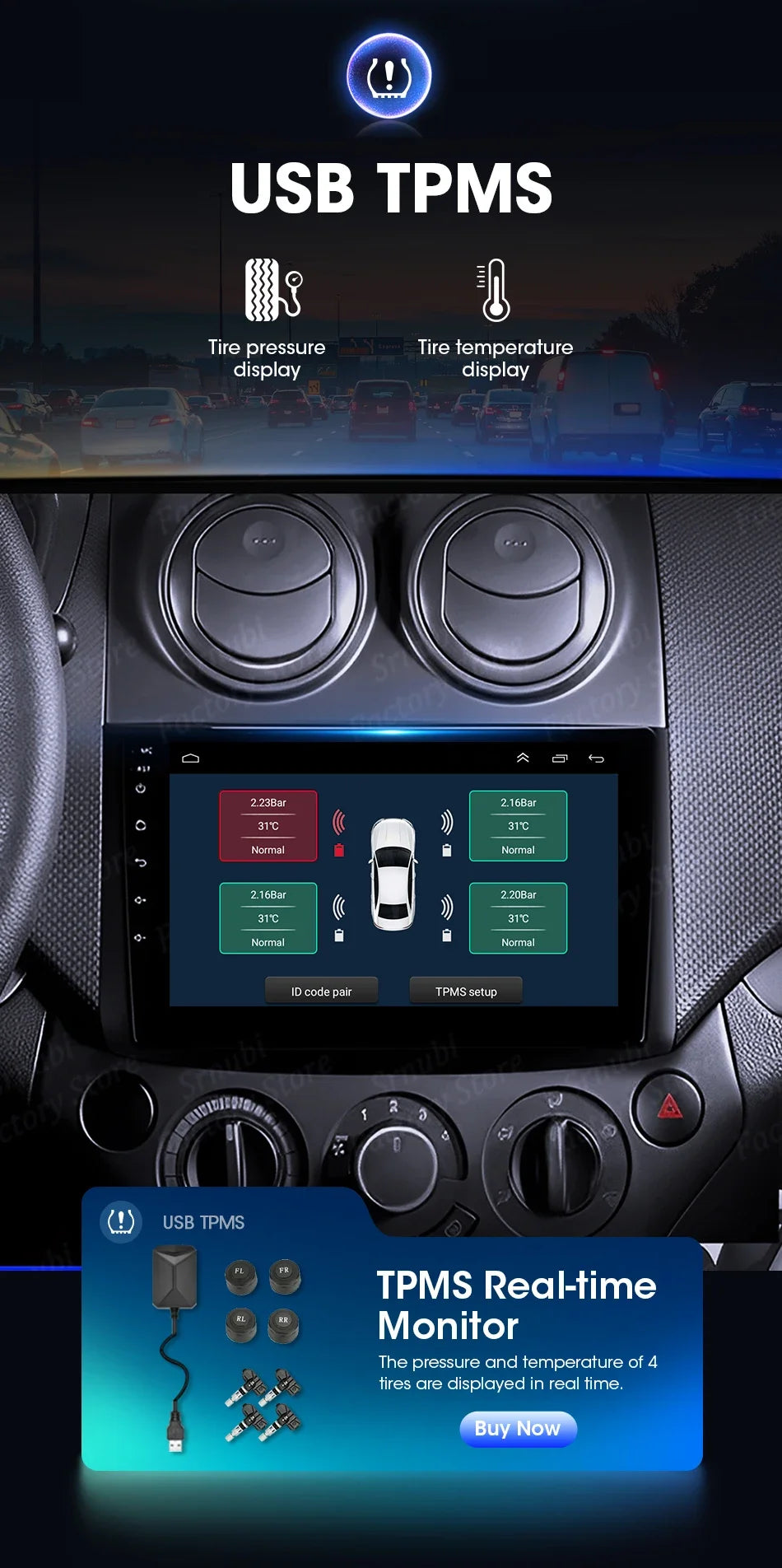 2Din Android 12 Car Radio for Chevrolet AVEO T250 2006-2012 Multimedia Player Carplay Auto Autoradio Navigatore Stereo Head Unit