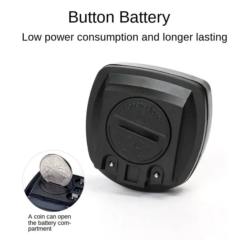 Bicycle Speedometer Bike Computer BN 518 Multifunction Waterproof Stopwatch Bicycle MTB Odometer Stopwatch Cycling Accessories