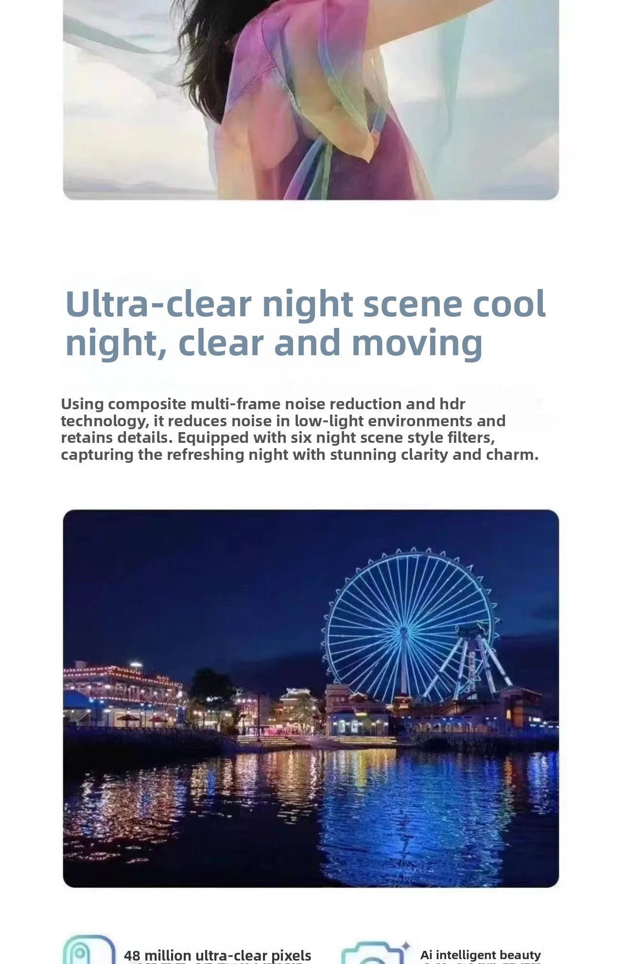 OPPO A93s Unlocked 5G Mobile Phone Dimensity 810 48MP AI Camera 5000mAh Battery 33W Fast Charge Android 11 Smartphone