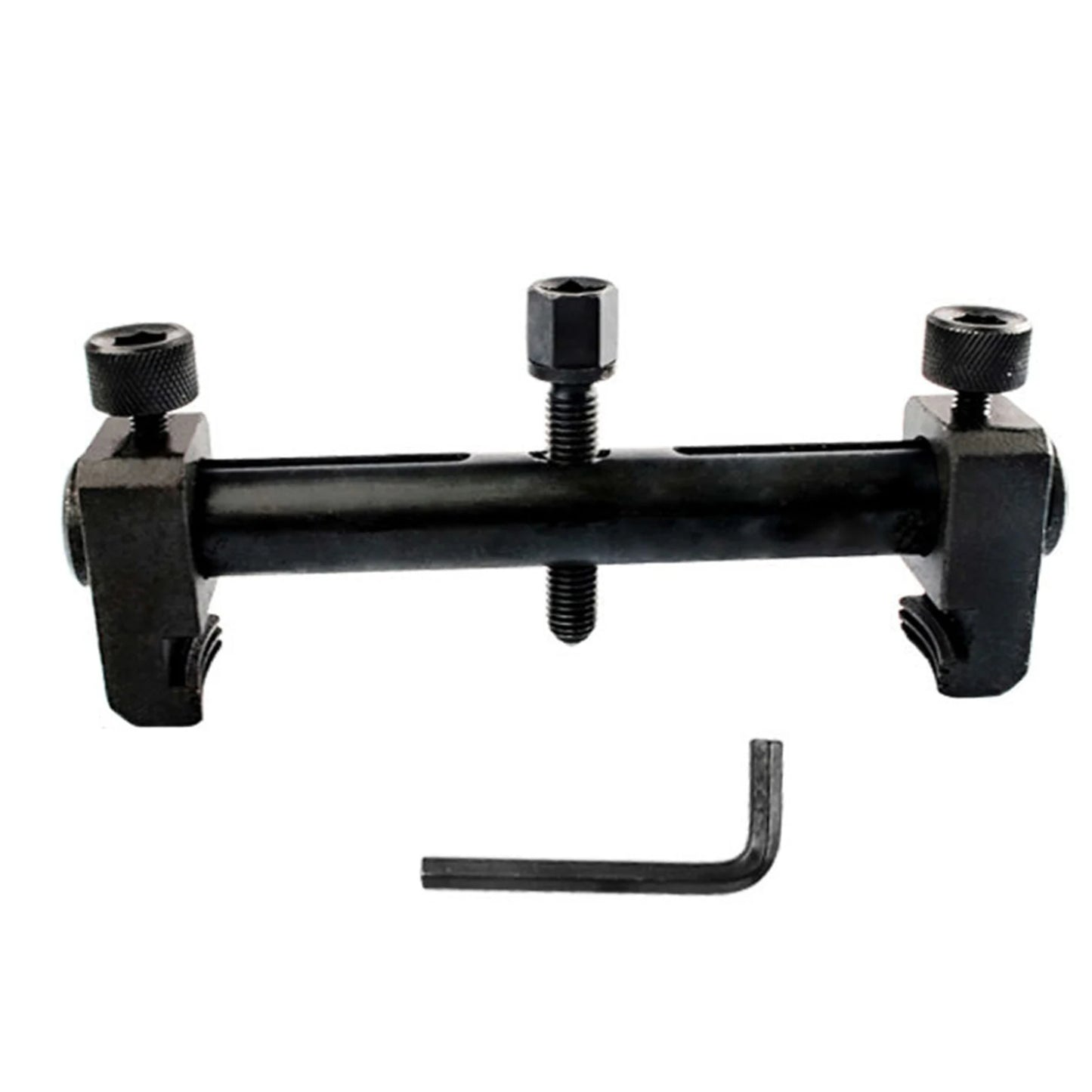 Universal Ribbed Pulleys Pullers For Ribbed Drive Pulley Crankshaft Tool Crankshaft Remover Adjustables 40mm -165mm Engine Tool