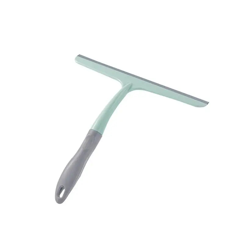 Silicone Scraper Washing Wiper Shower Squeegee Glass Clean Floor Window Glas Cleaning Tool Water Wall Glass Wiper Household