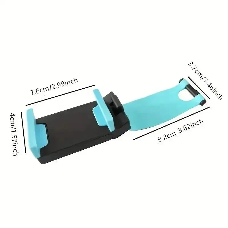Universal Car Steering Wheel Phone Holder Hook Mount Navigation Mobile Phone Bracket Support in Car for iPhone Xiaomi Samsung