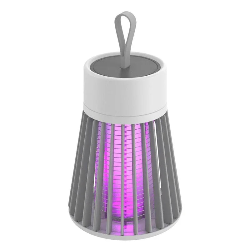 UV Mosquito Lamp USB Charge Anti Mosquito Lamp Pest Control Lamp(No Battery)