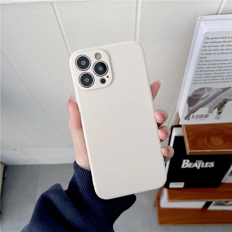 DIY Phone Customized TPU Soft Case For iPhone 17 17Air 16 16E 15 14 13 12 11Pro Max Mini SE 2020 2022 XS XR 7 8 Plus Back Cover
