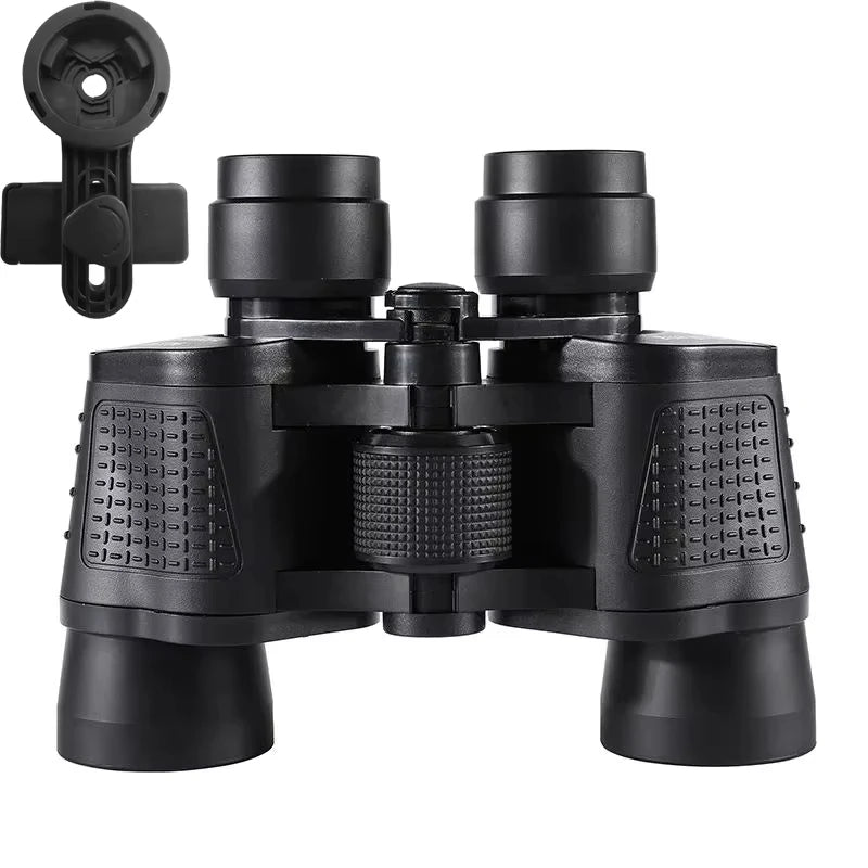 90X90 High Power Telescope Binoculars Long Range Bak4 Prism HD Optical Glass Lens  Hiking Travel Portable for Hunting Sport