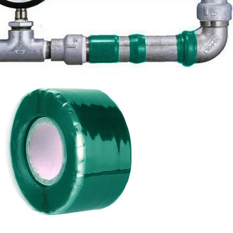 Super Strong Waterproof Stop Leaks Seal Repair Performance Silicone Adhesive Insulating Duct Tapes