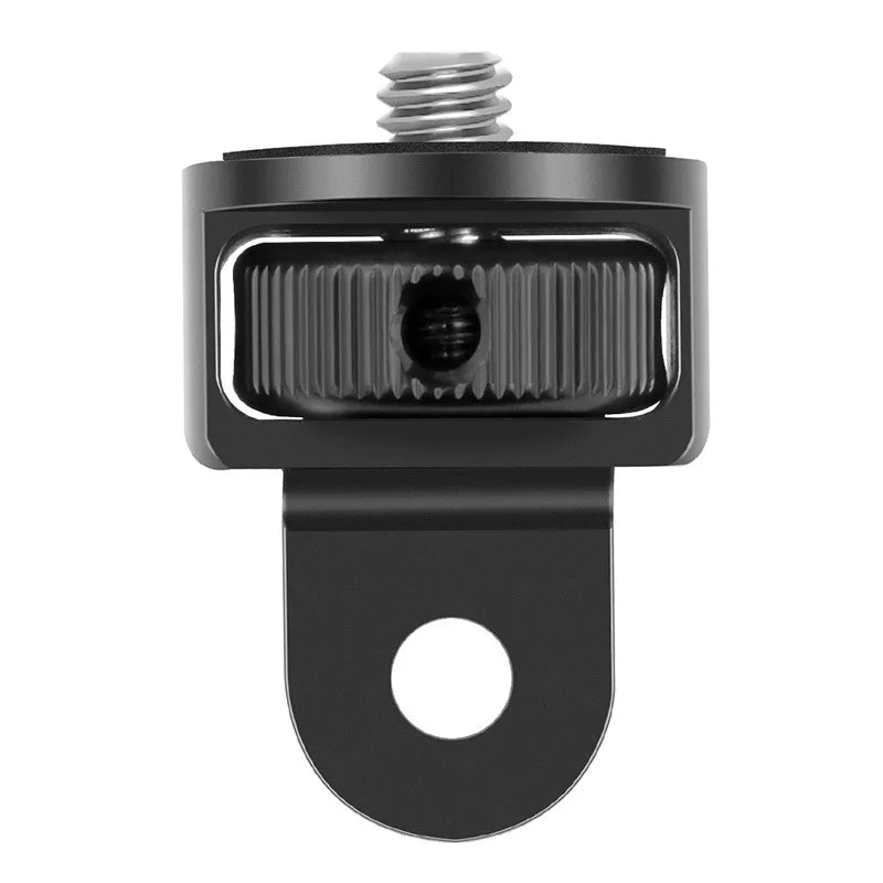 Suitable for GoPro series For DJI For Insta360 sports camera accessories 1/4 adapter interface 1/4 adapter