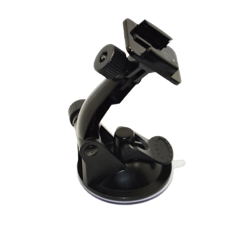 Car Suction Cup Mount for GoPro Hero 13 12 11 10 9 8 7 6 5 Black Silver DJI SJCAM AKASO Camera Holder Mounting Accessories