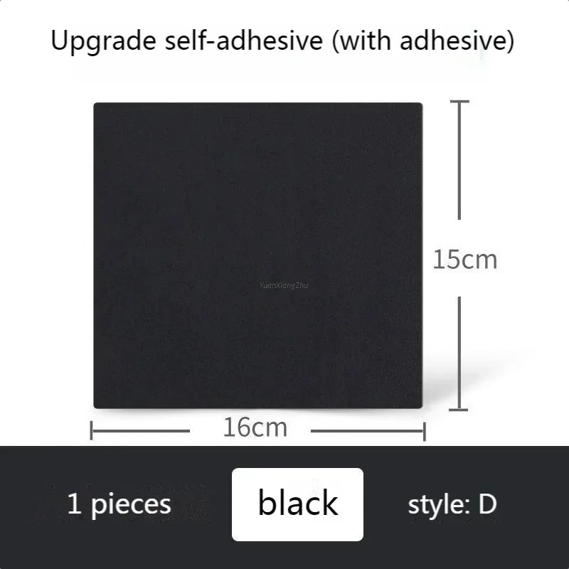 Shoe Patch Vamp Repair Sticker Subsidy Sticky Shoes Insoles Heel Protector Heel Hole Repair Lined Anti-Wear Heel Foot Care Tool