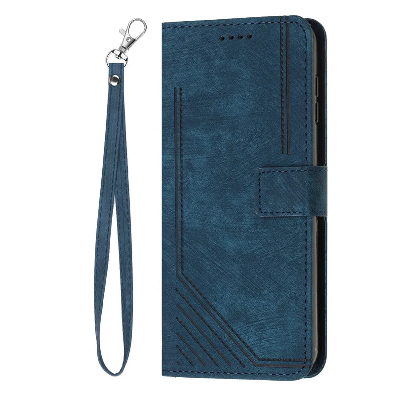 For Infinix Note 60 Pro Case Flip Wallet Book Cover for Coque Infinix Note 60 Pro X6878 Phone Case Note60 X6879 Protective Funda