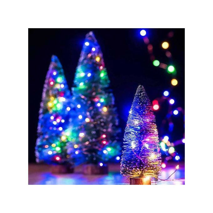 Solar Fairy Lights Outdoor Decorations