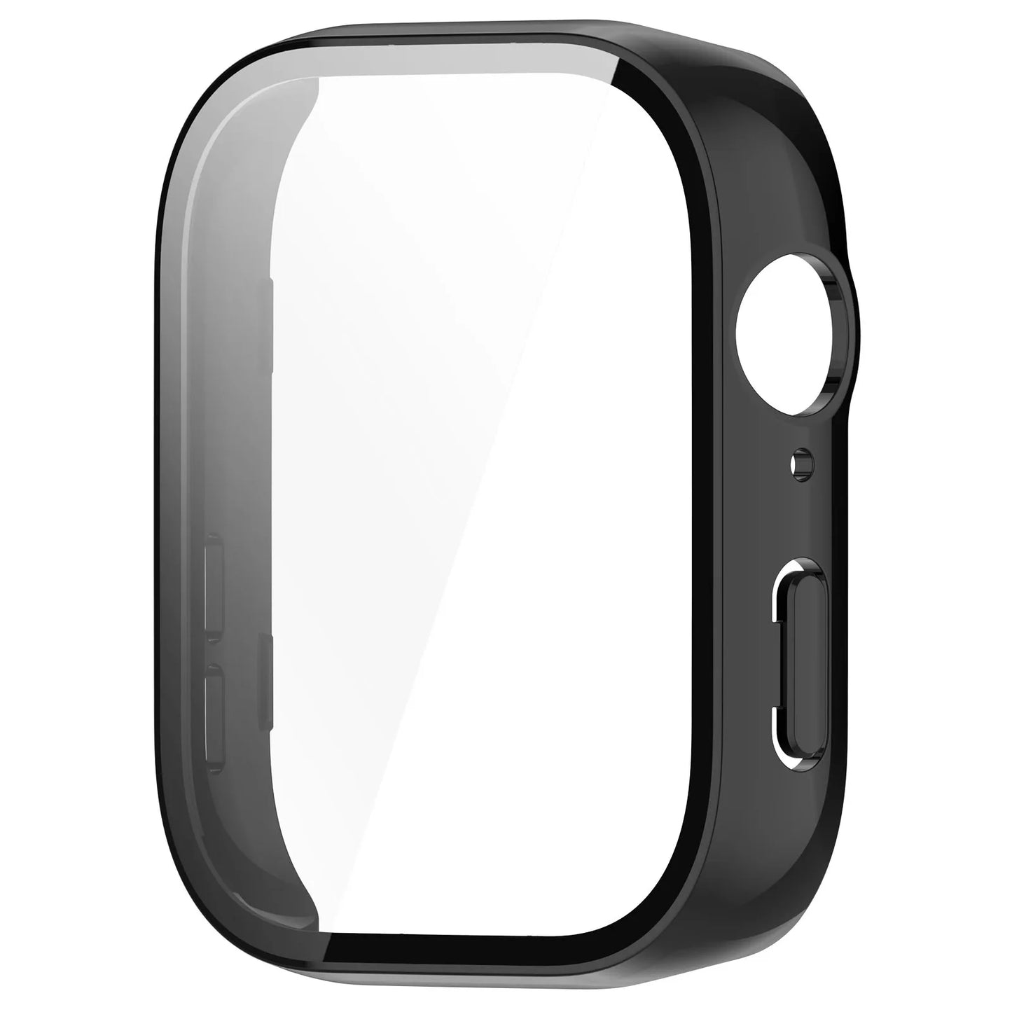 Case+Glass Screen Protector Cases for Huawei Watch Fit 3 All Around Anti-scratch Bumpers Cover for Huawei Fit 3 Accessories