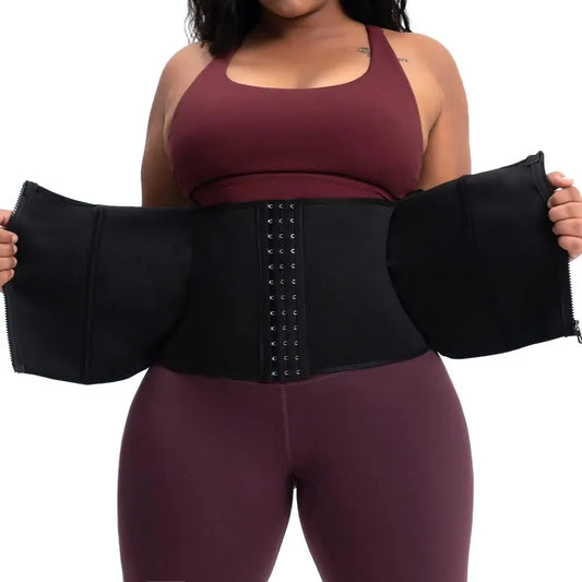 Women Shapewear Corset Girdle Waist Belt Reduce Abdominal Waist Belt Ladies Comfortable Waist Chinchers Breathable Tummy Belt