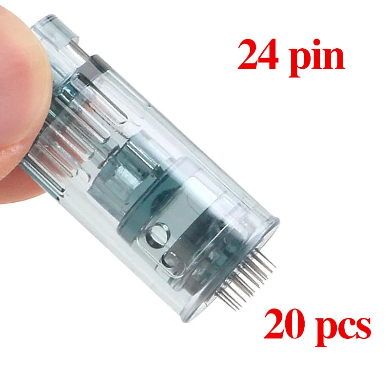 M8 Dr.Pen Needle Cartridges for M8 Dr Pen  Replacement Needles  Derma Microneedling Pen 11pin 16pin 36pin 42pin 3D 5D Needle