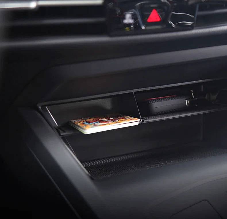 Car Central Armrest Box For VW Golf 8 2020 Golf8 Interior Accessories Stowing Tidying Center Console Organizer