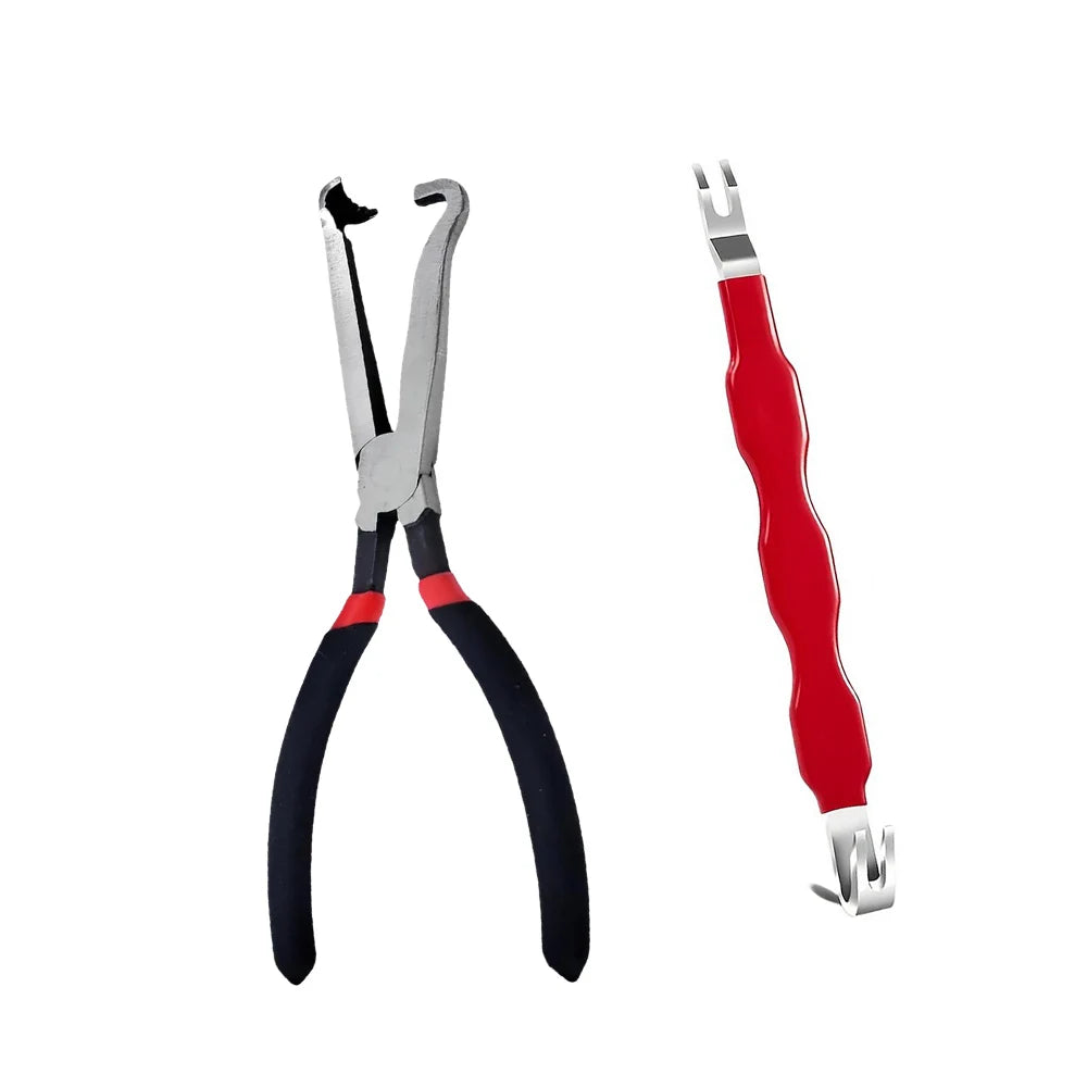 Electrical Disconnect Pliers Car Fuel Line Breaker Tool Kit Oil Pipe Cutting Wire Removal Truck Connector Separator Repair Tools