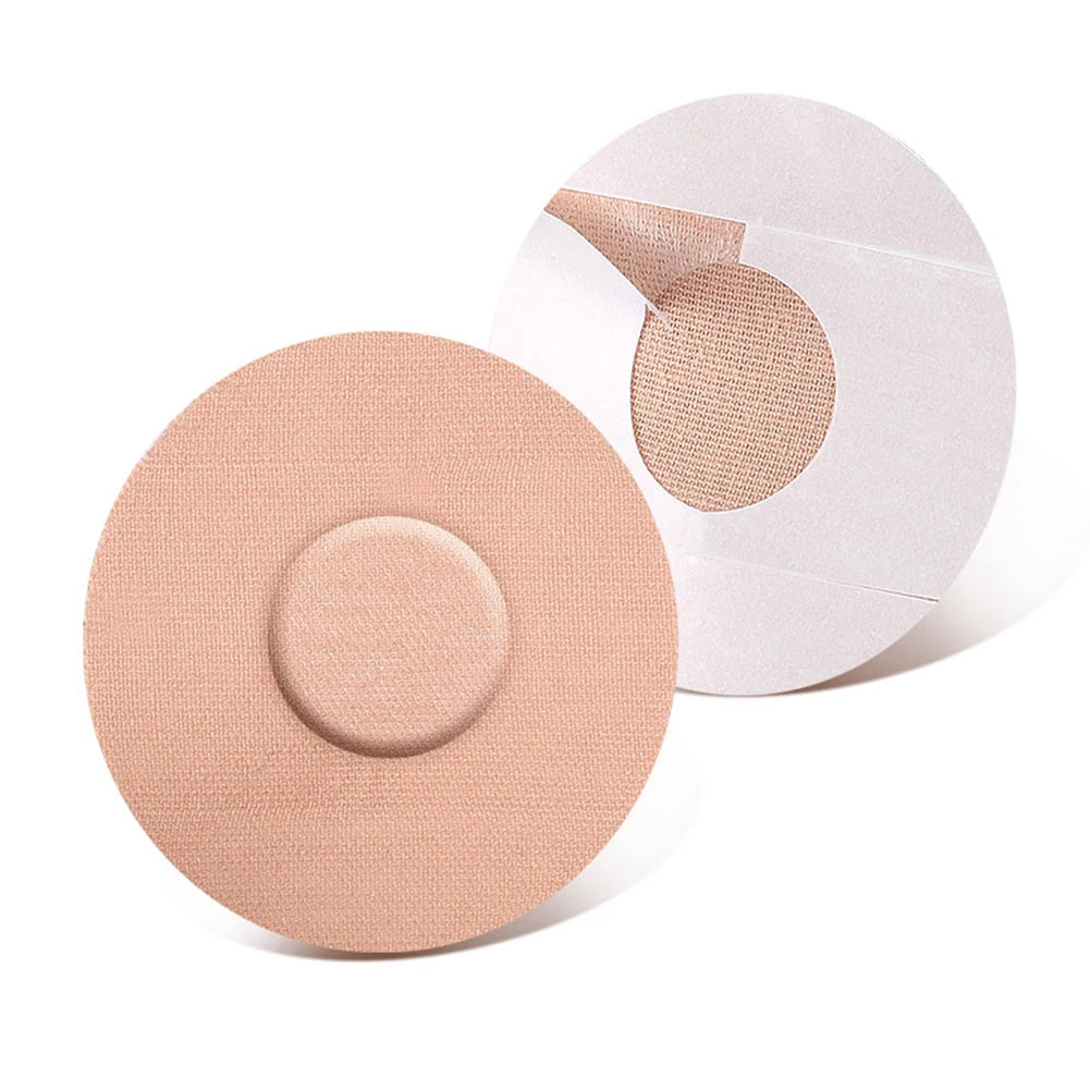 10/20/30/40PCS Waterproof Adhesive Patches Freestyle Sports Sensor Covers Overpatch Tape Set Anti Slip Breathable for Outdoor
