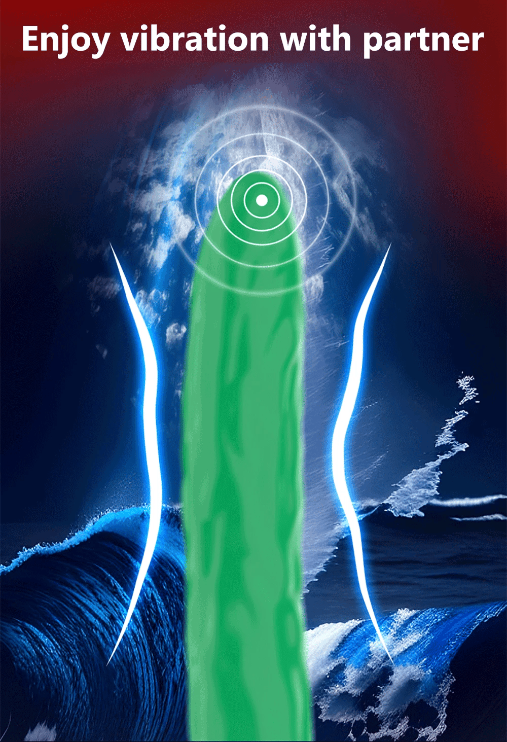 Vibrating Penis Sleeve Extension Condom Dick Glans Enlargement Cock Rings Delay Ejaculation Adult Goods Sex Toys For Men Couples