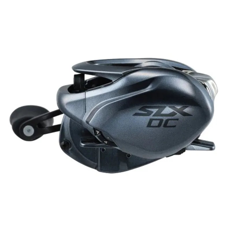 22 SHIMANO SLX DC XT Fishing Baitcasting Reel 7+1BB Drag 5.5KG Saltwater Casting Reels