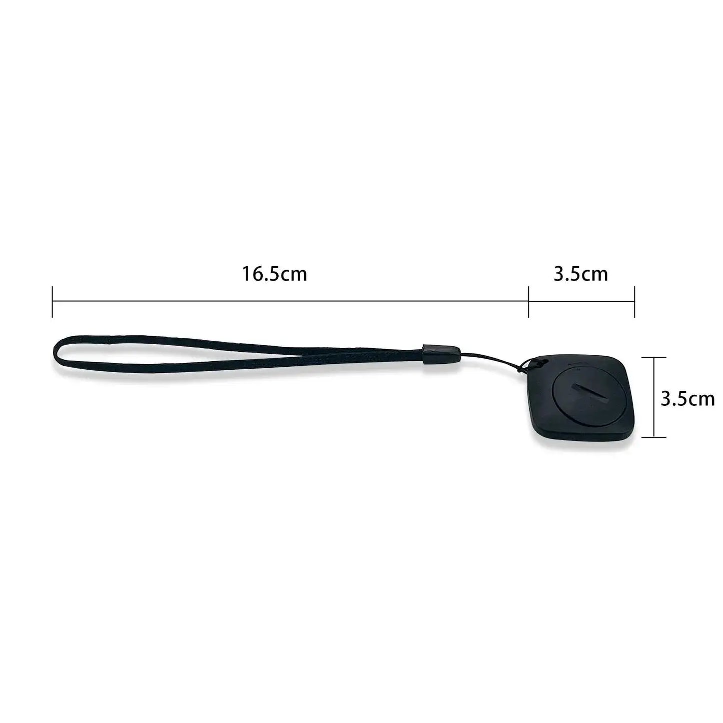 Smart Bluetooth GPS Tracker Work with Apple Find My APP ITag Anti Lost Reminder Device MFI Rated Locator Car Key Pet Kids Finder